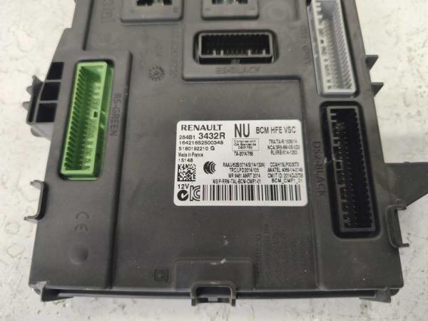 KIT DE DÉMARRAGE RENAULT KADJAR 1.5DCI - Vue 3